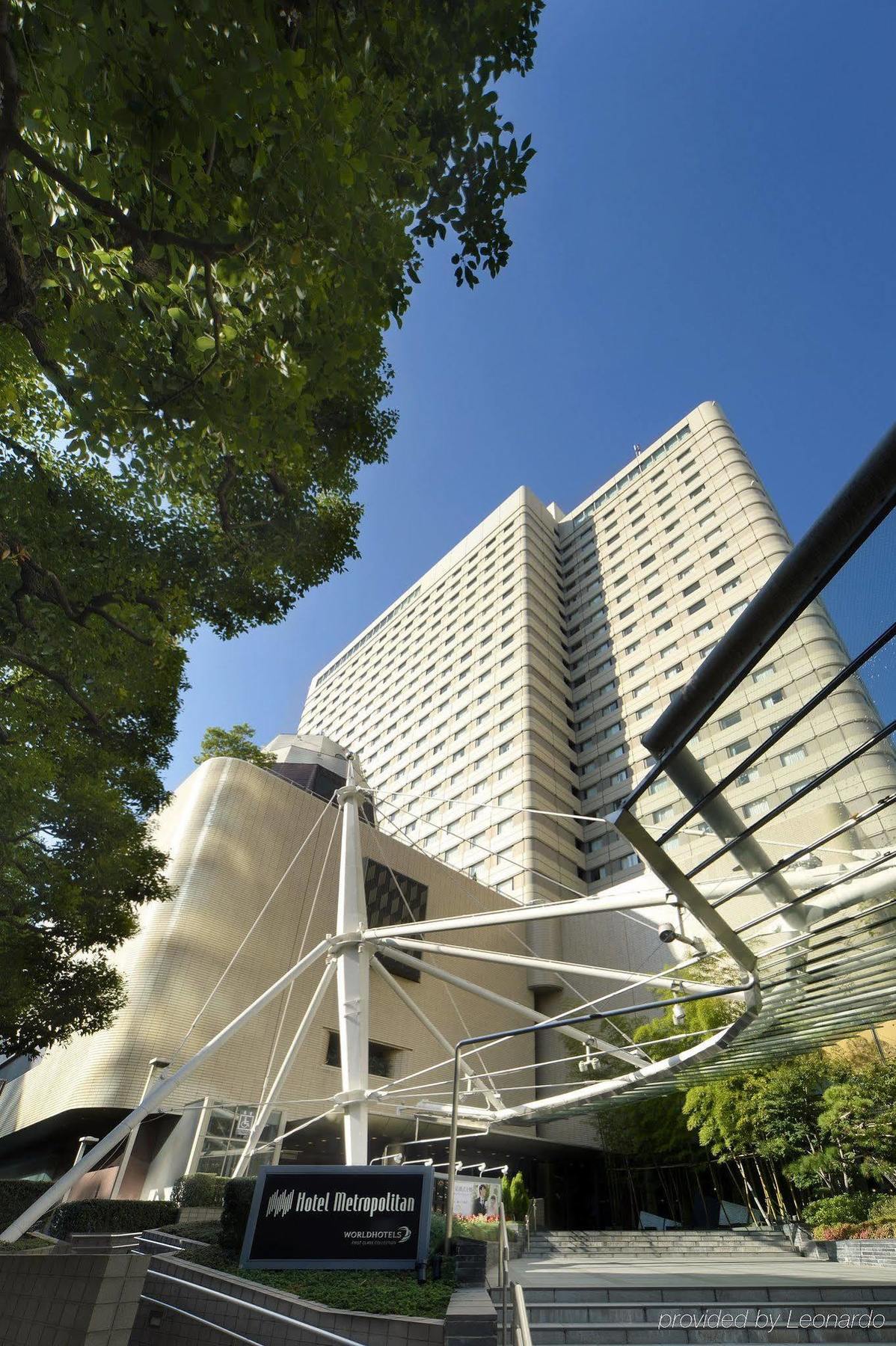 Hotel Metropolitan Tokyo Ikebukuro Exterior photo